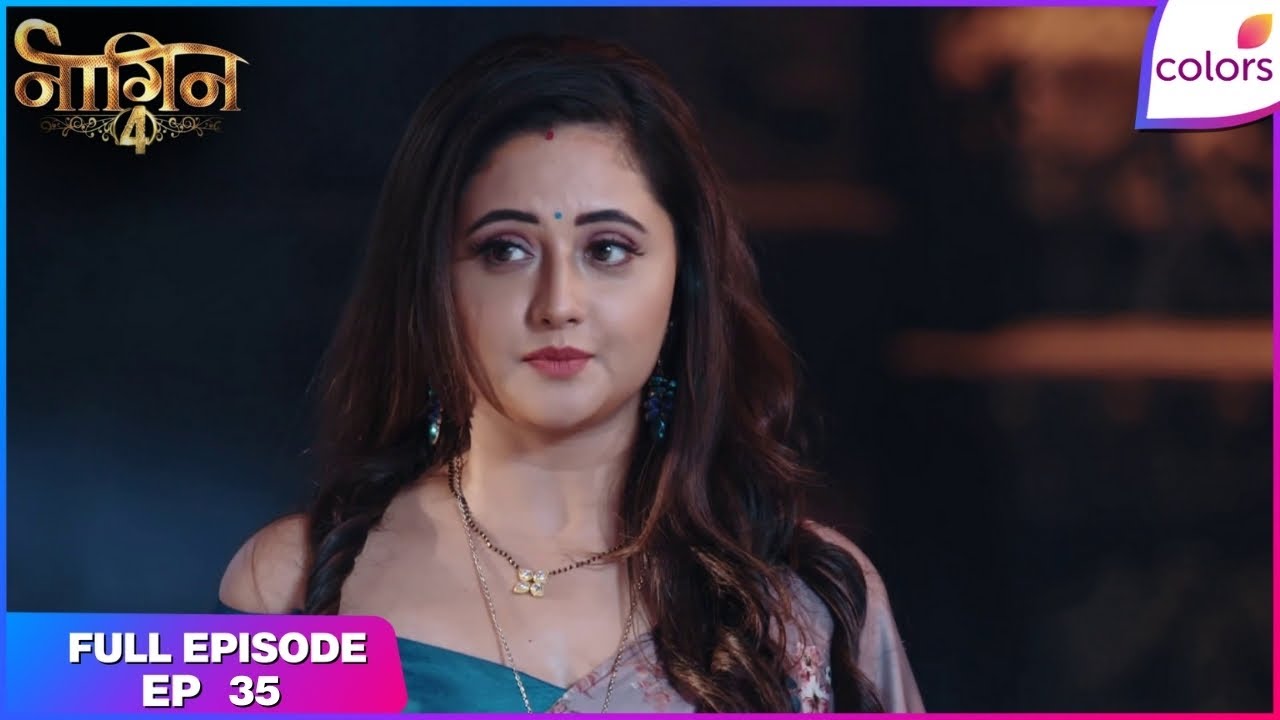 Naagin S4 | Full Episode Ep. 35 | Brinda's mother is murdered! | Colors TV