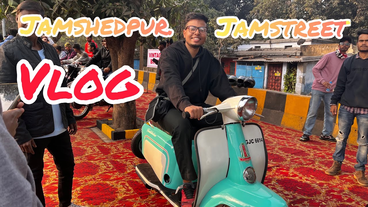 Jamshedpur Jamstreet vlog 29th Jan , Party #jamshedpur #jamstreet #party  #vlog #fun #enjoy
