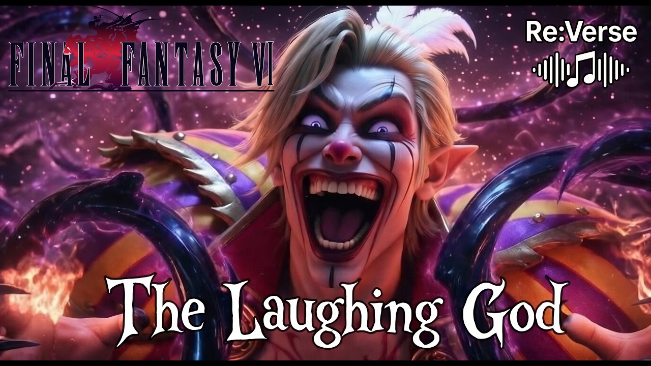 Kefka's Theme (Twisted Carnival Rock) - Final Fantasy VI