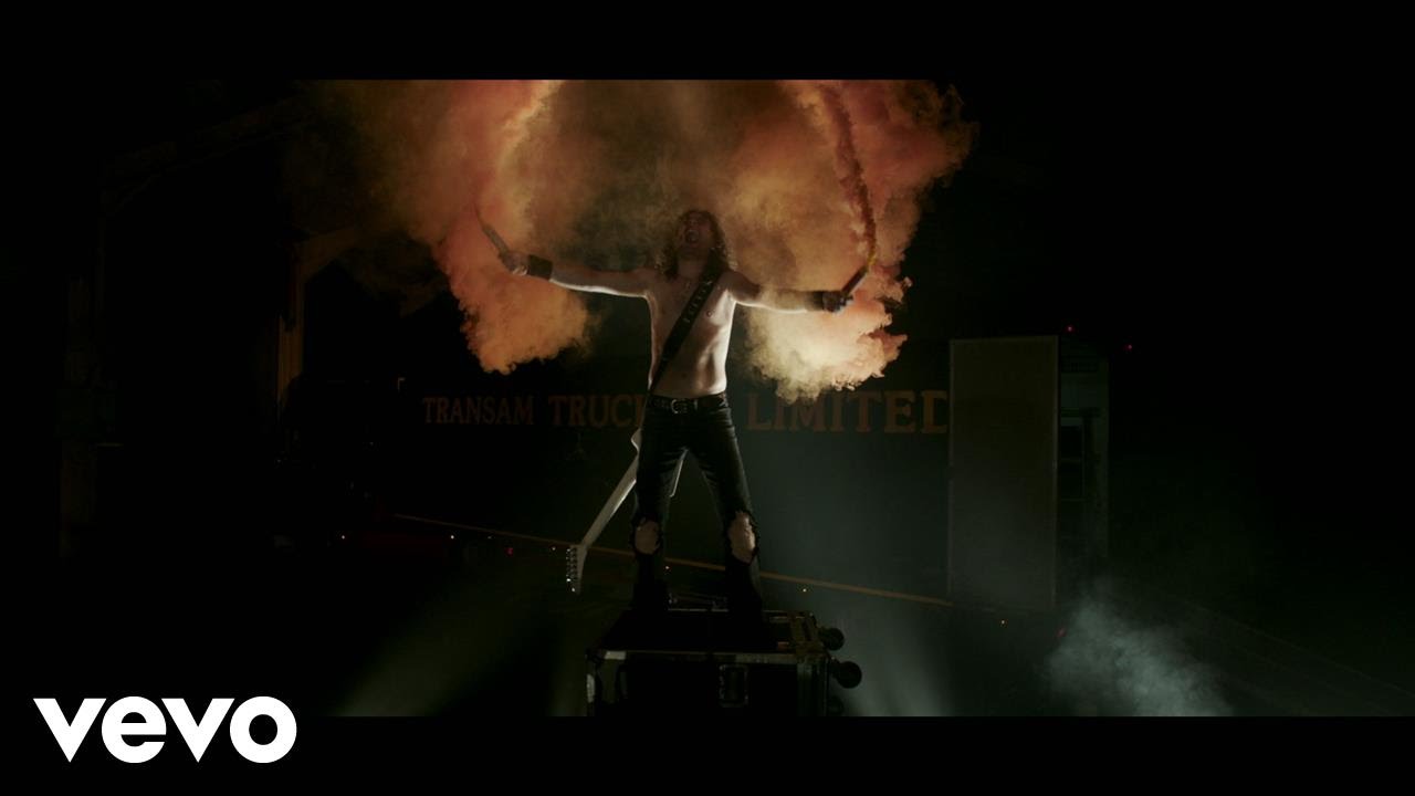 Airbourne - Rivalry
