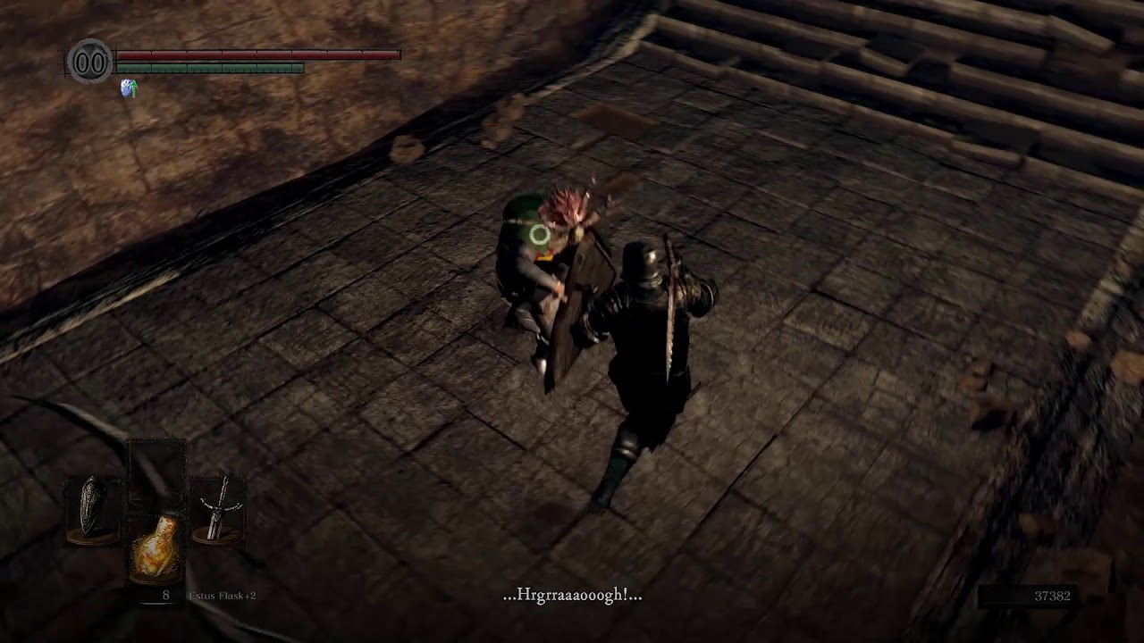 Dark Souls Remastered: Solaire goes Hollow
