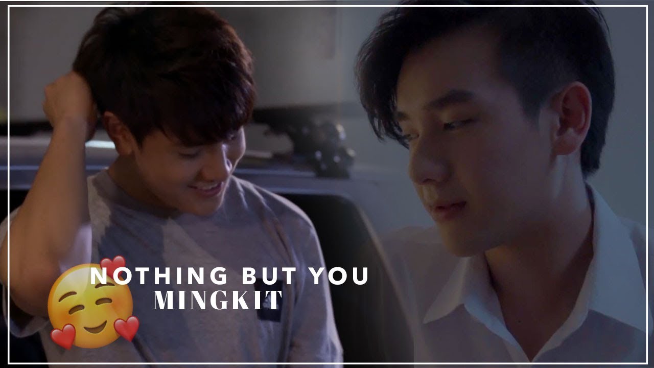 mingkit (2M2) | you caught me by surprise