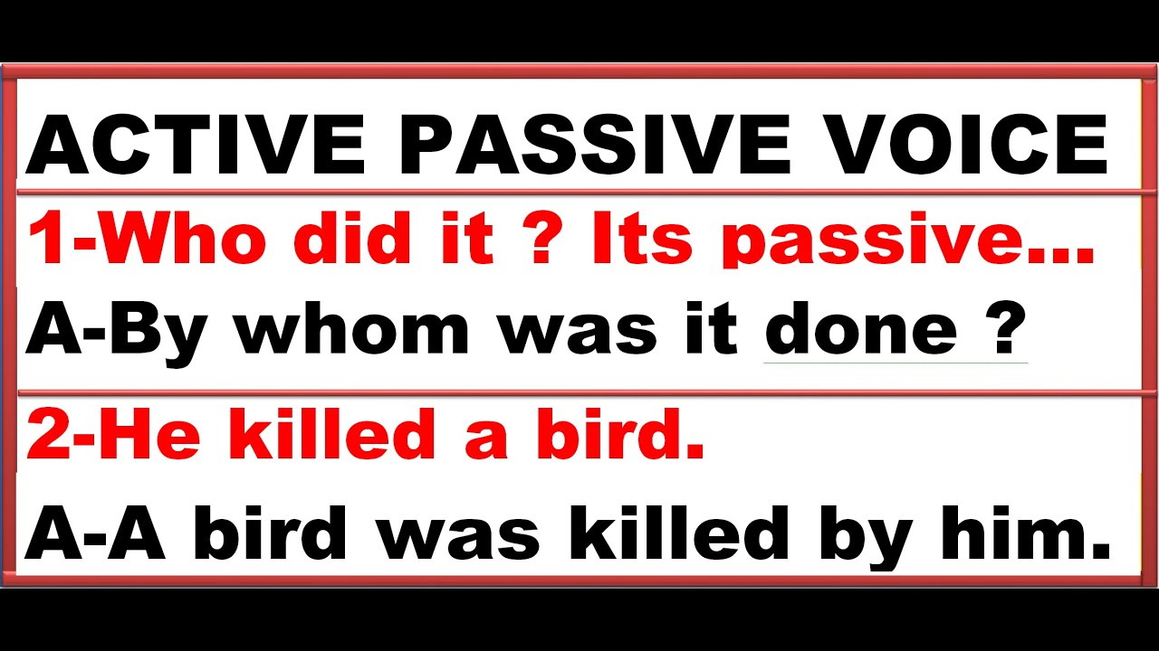 Class 10 BSE Odisha English Grammar | Active & Passive Voice MCQs | Special Revision 2026