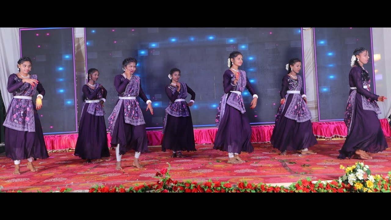 36th Annual Extravaganza - S.K.A. College Of Education - Fusion