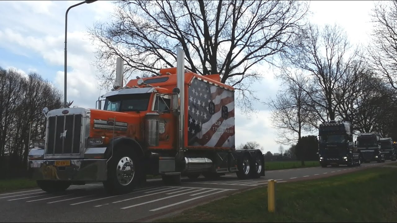 Truckrun Horst 2016
