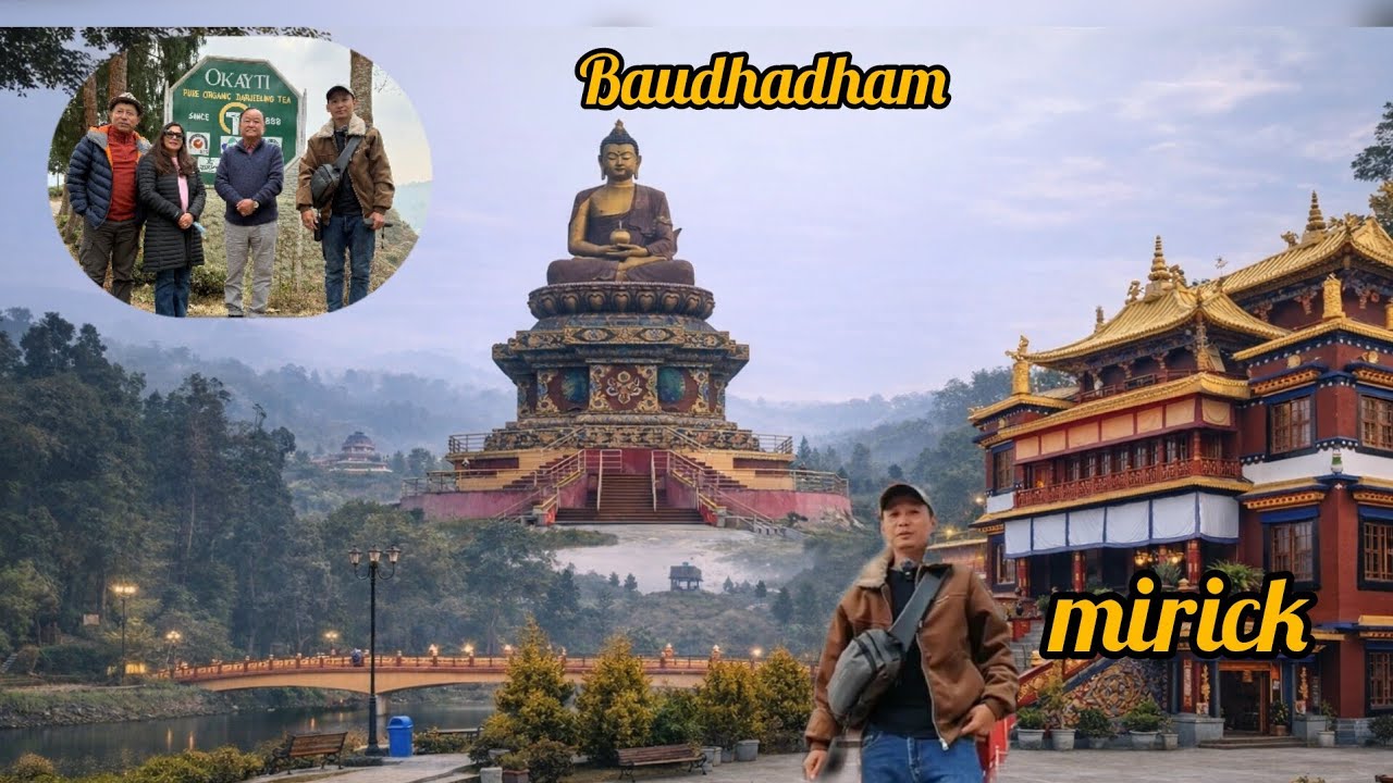 My first international trip 😁to west india.