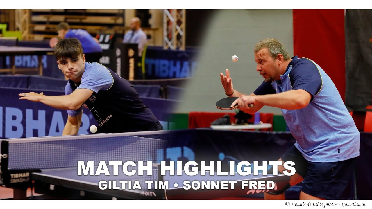 SONNET Frederic (A19) • GILTIA Tim (B0)