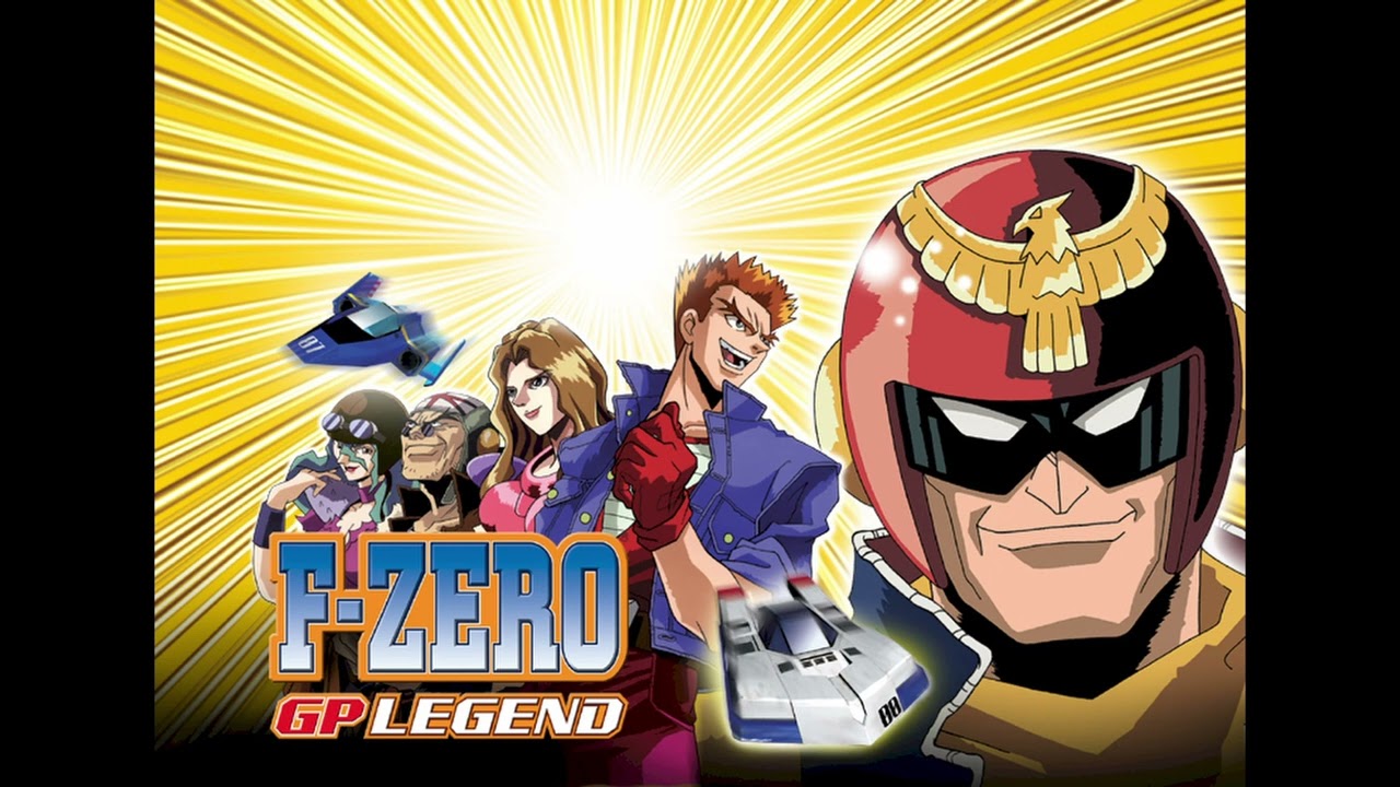 Lightning - F-Zero: GP Legend Music Extended