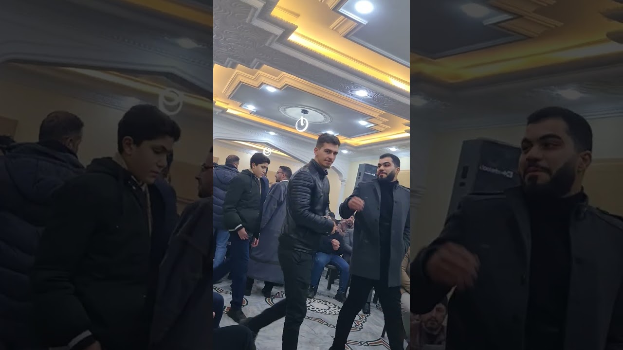 اعراس حمص العديه @