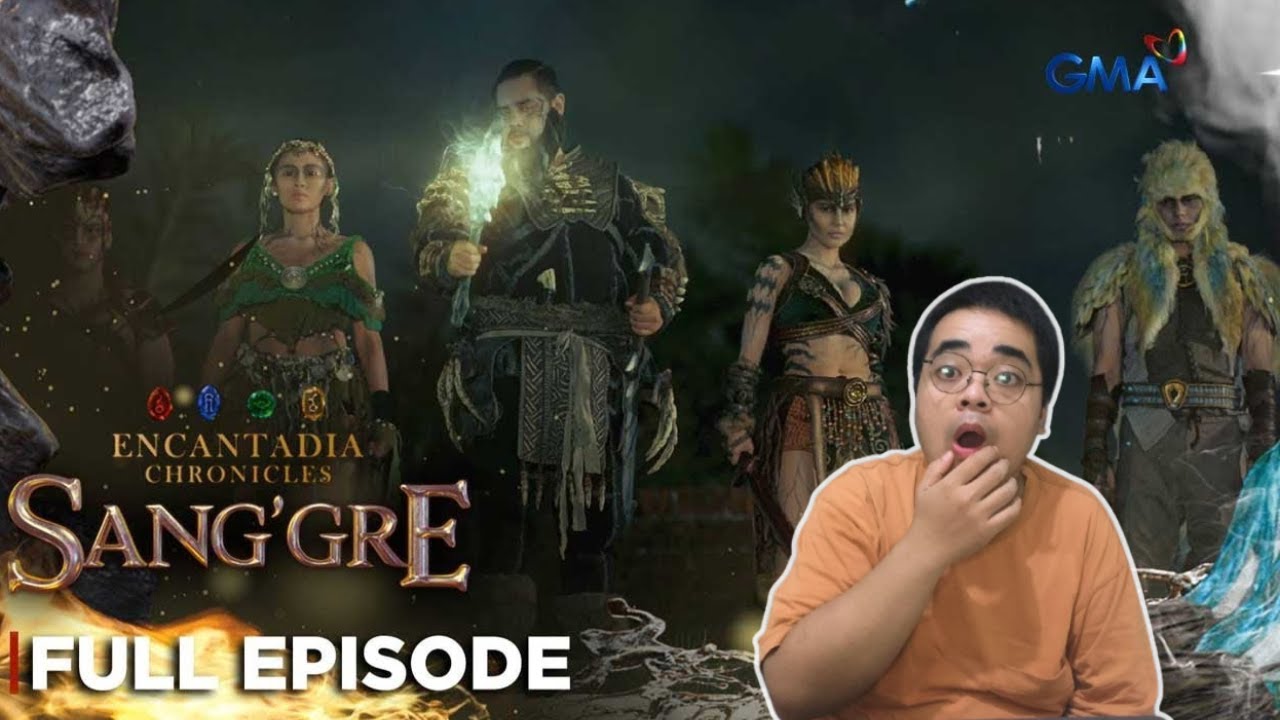 Sang'gre: Mga kambal-diwang hadezar! (Full Episode 113 - 2025) | Encantadia Chronicles REACTION