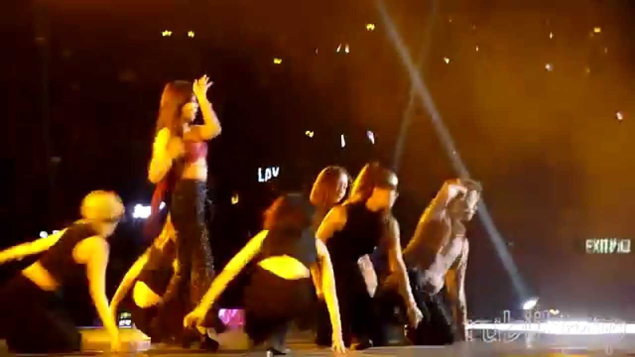 [FULL FANCAM] 151202 Mama in HK - F(X) 4 Walls + Collab with Petshop Boys