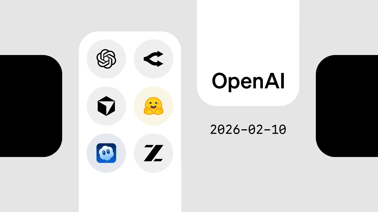 OpenAI正式启动ChatGPT广告测试【AI 早报 2026-02-10】