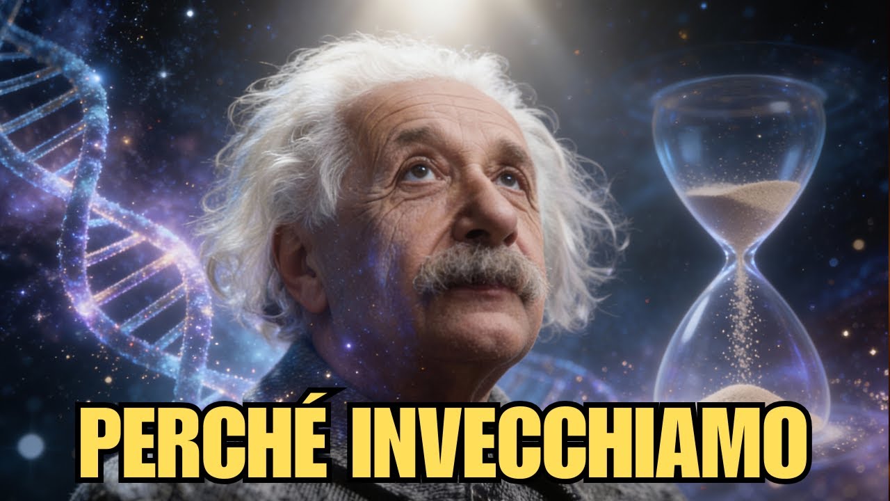 Se Dio Ci Ha Creati a Sua Immagine, Perché Invecchiamo e Moriamo? – Einstein