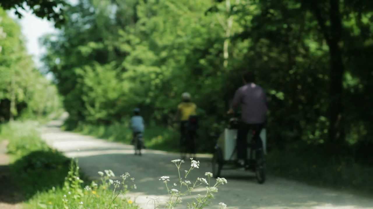 Albertslund - t&aelig;t p&aring;!