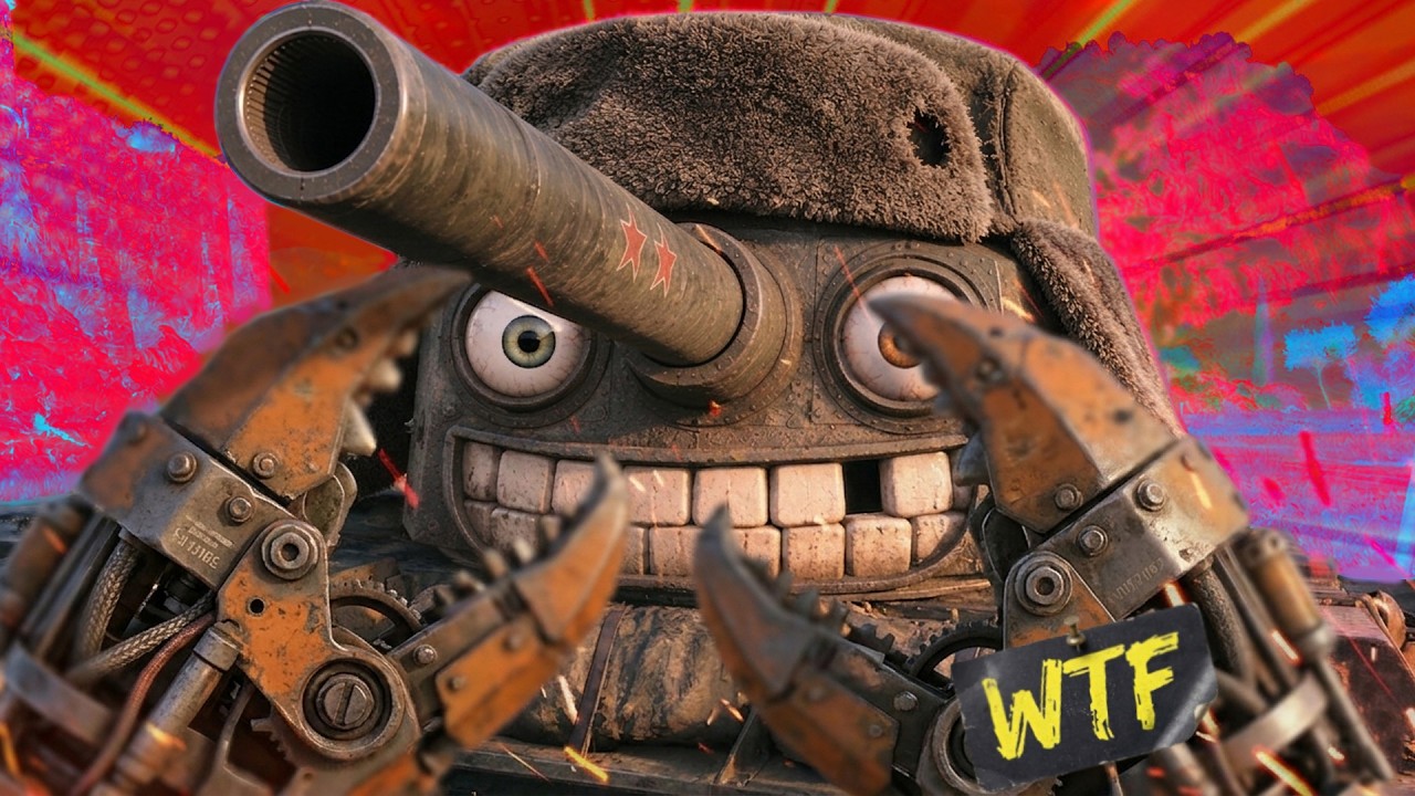 WoT WTF✅6️⃣0️⃣