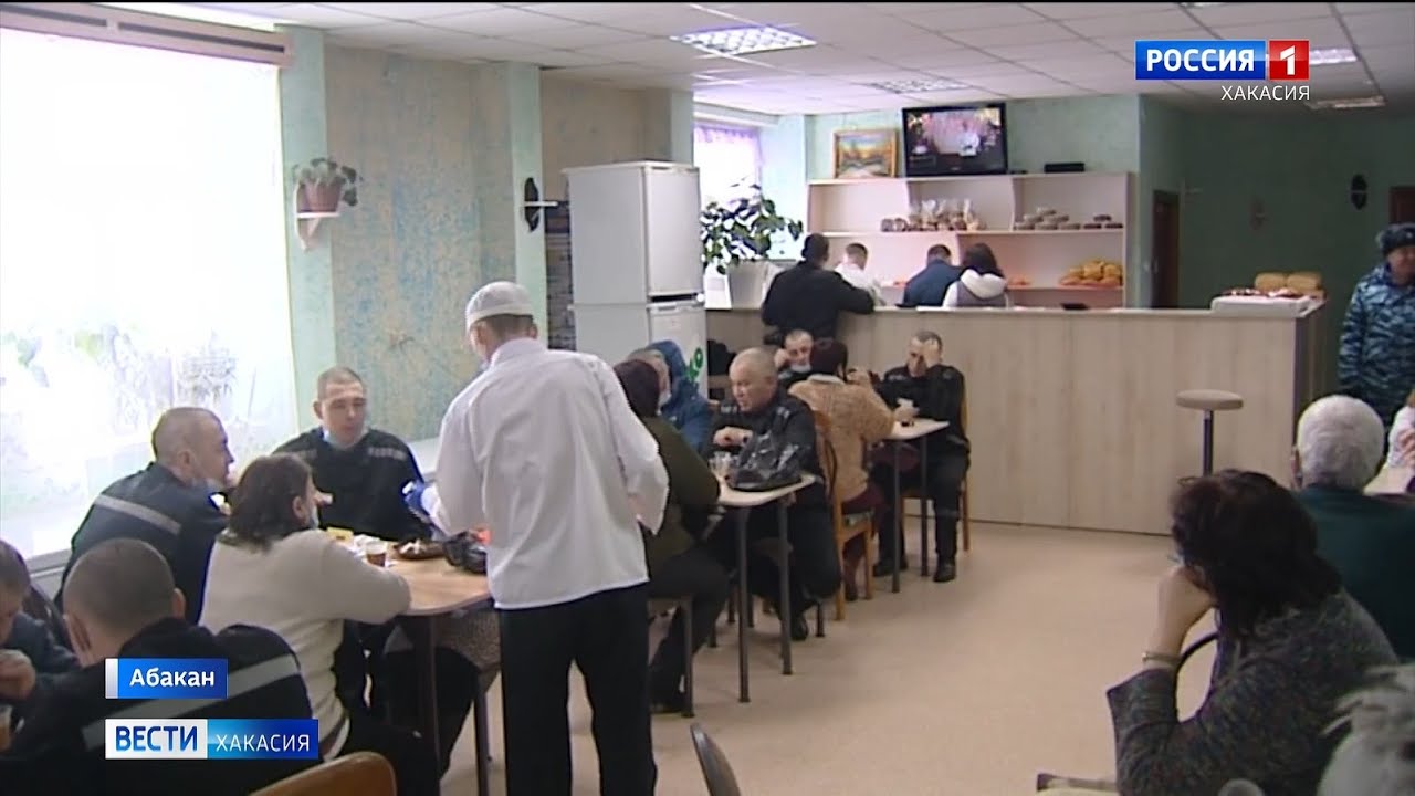 День открытых дверей прошел в тридцать третьей исправительной колонии