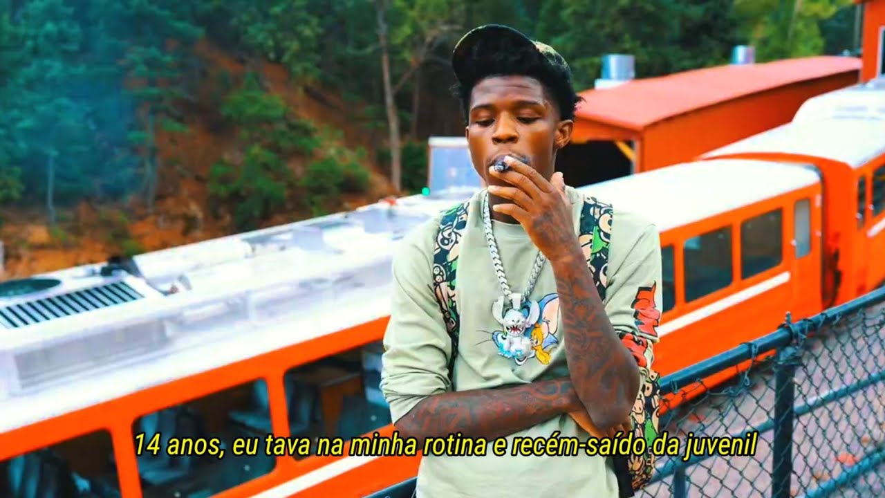 Quando Rondo - Tear it Down (Legendado)