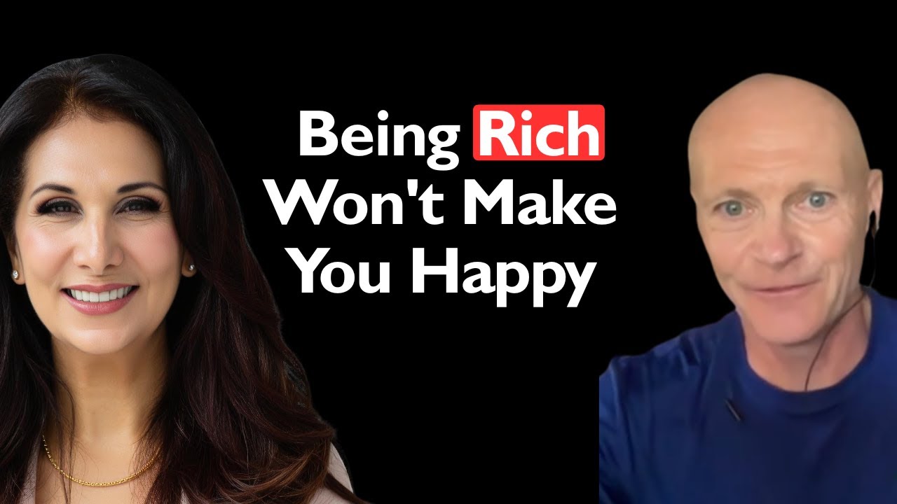 Wealth Isn't Everything: Finance Author Andrew Hallam on Money, Mortality & Meaning