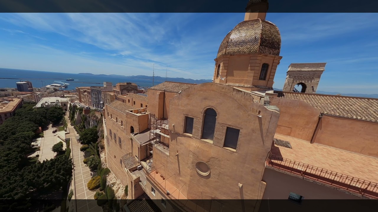 Quartiere Castello Cagliari