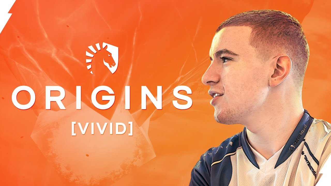 Good Grades in School Helped Vivid Improve at Fortnite | The Origins of Vivid - Team Liquid