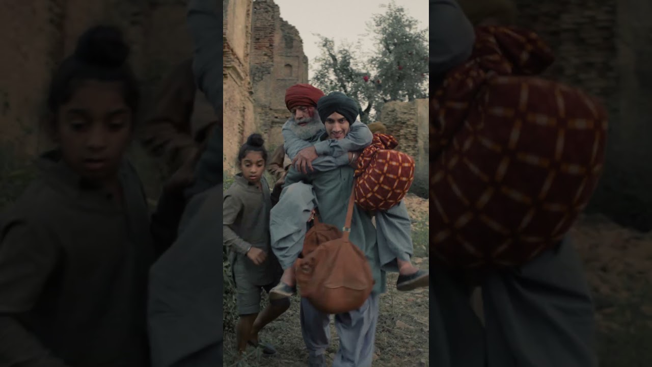 Keenu's journey | Main Vaapas Aaunga | Imtiaz Ali, Diljit, Vedang, Sharvari