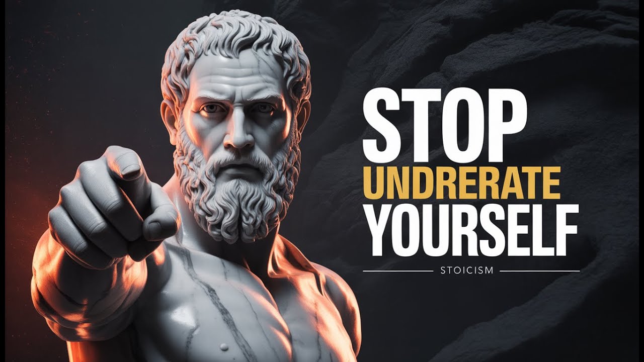 Once You Understand This, You’ll Never See Yourself the Same Again  STOICISM
