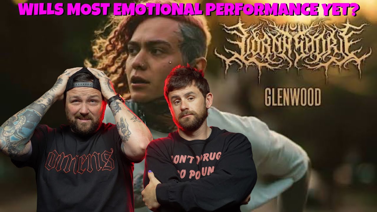 THIS ONE WILL GET YOU TEARY EYED - LORNA SHORE “Glenwood” | Nath & Johnny Reaction
