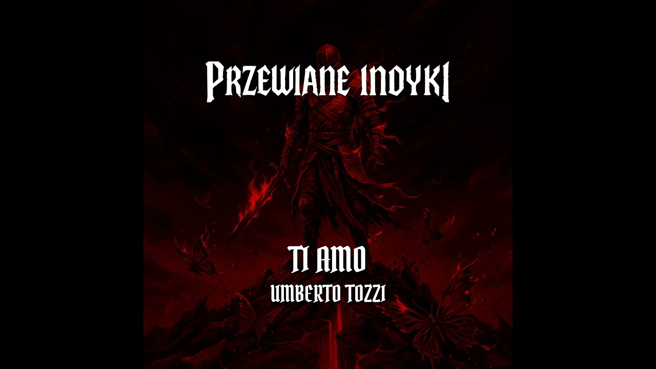 Umberto Tozzi - Ti amo (metal cover)