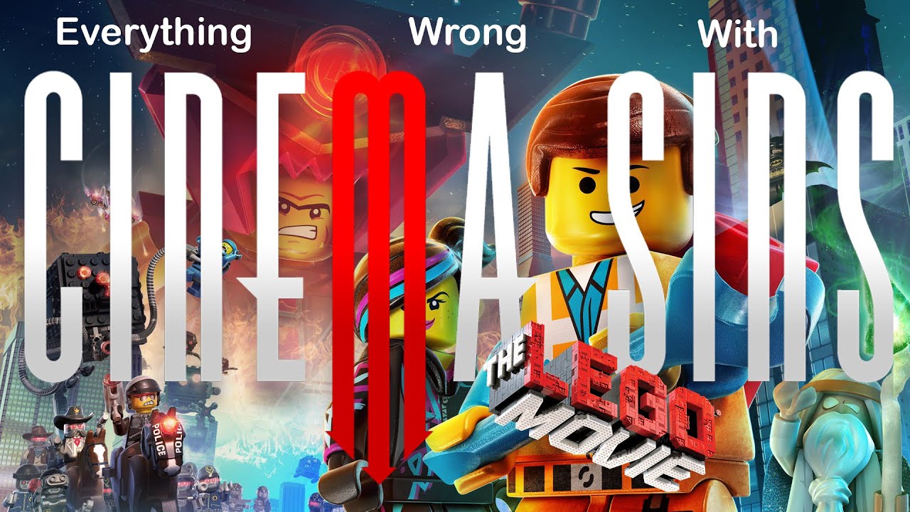 EWW CinemaSins: The LEGO Movie