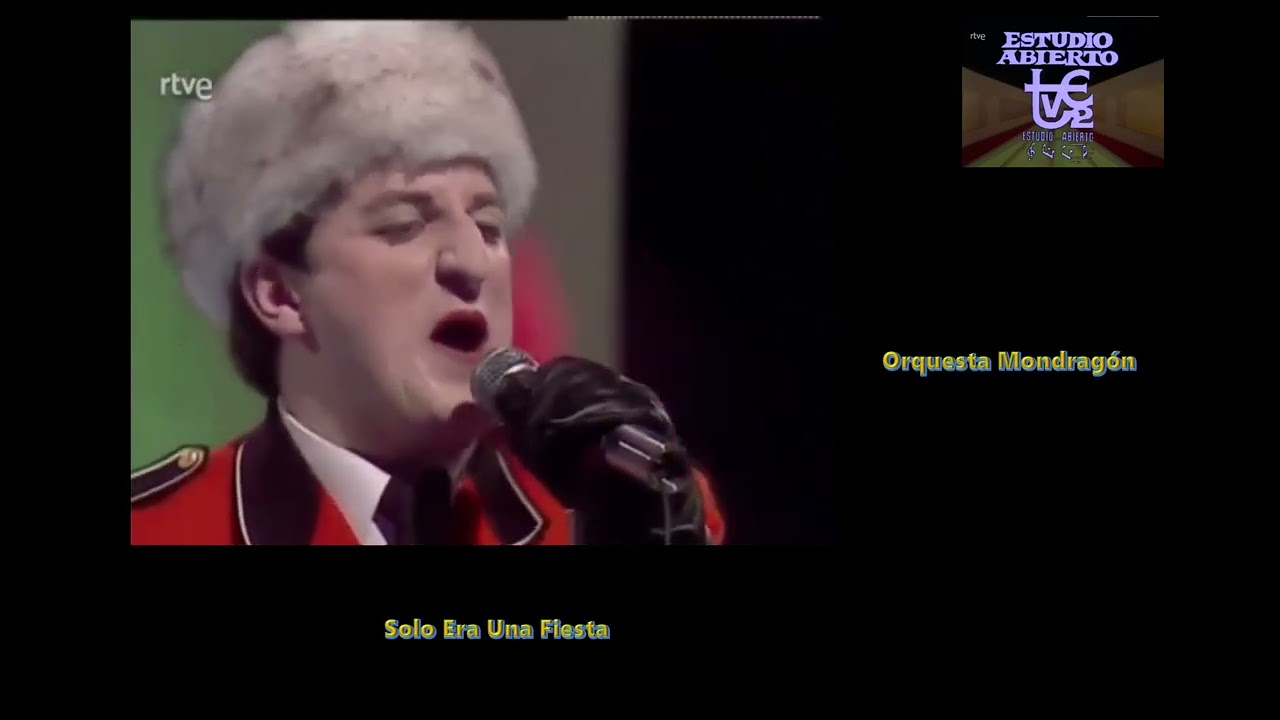 Solo Era Una Fiesta/Orquesta Mondragón 1983