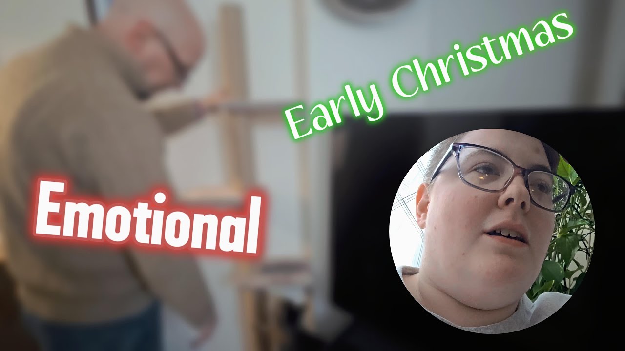 Emotional Early Christmas Present