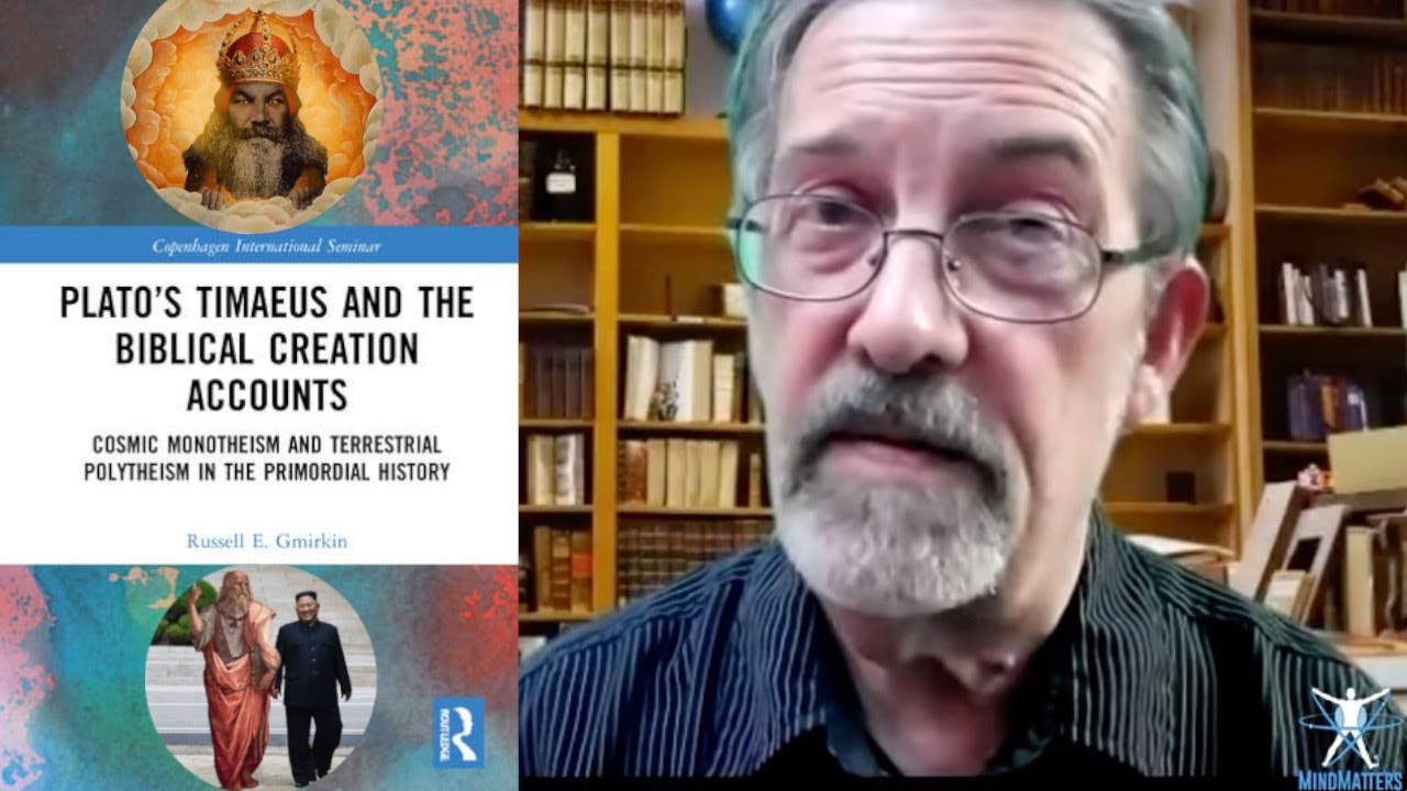 Plato and Kim Jong-Un Walk Into a Bar: Talking Timeaus and the Bible with Russell Gmirkin