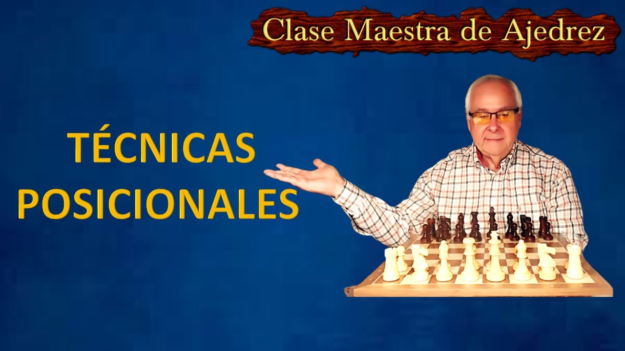 TÉCNICAS POSICIONALES #1