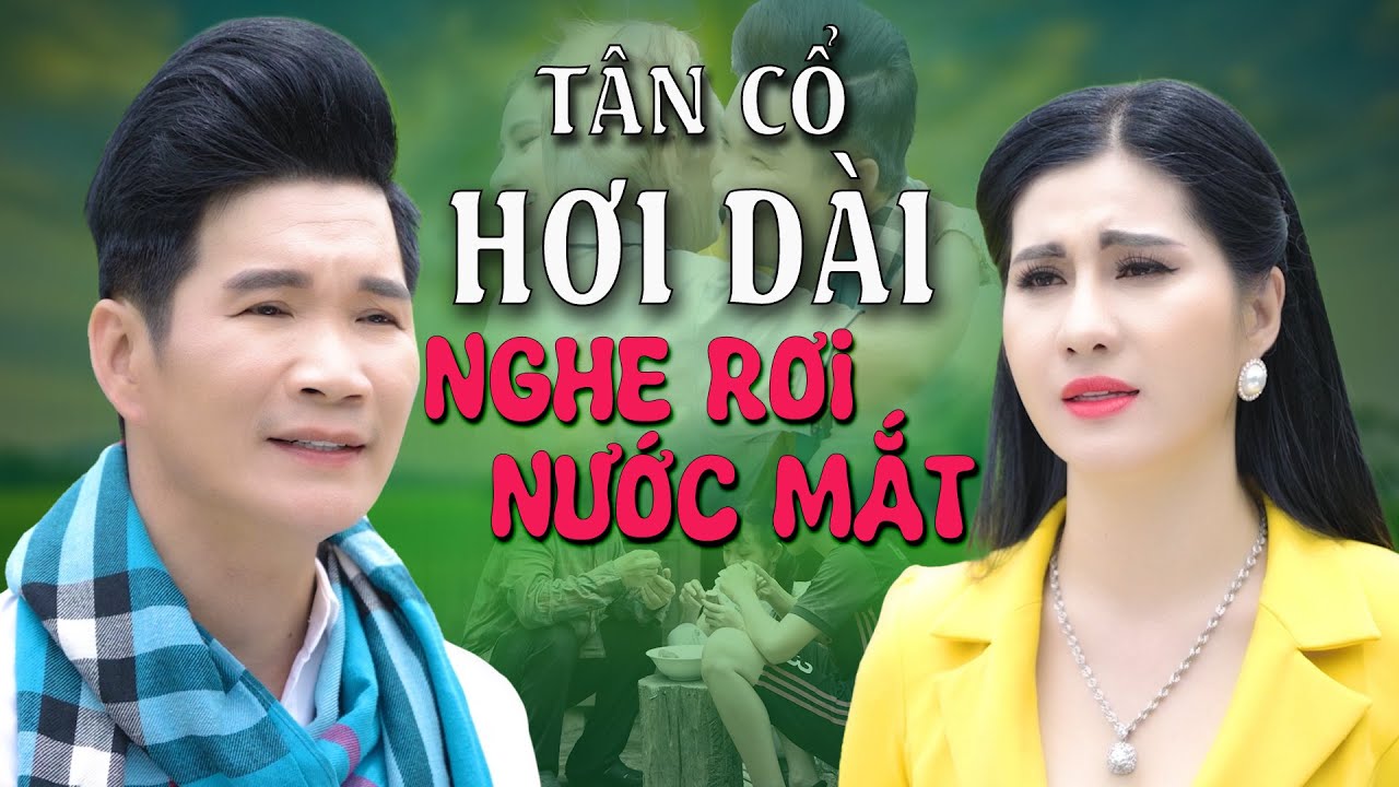 Sầu Nhói Tim – CA CỔ HƠI DÀI 🌙 Ai Nghe Cũng Không Cầm Được Nước Mắt 😢 | CA CỔ HAY NHẤT