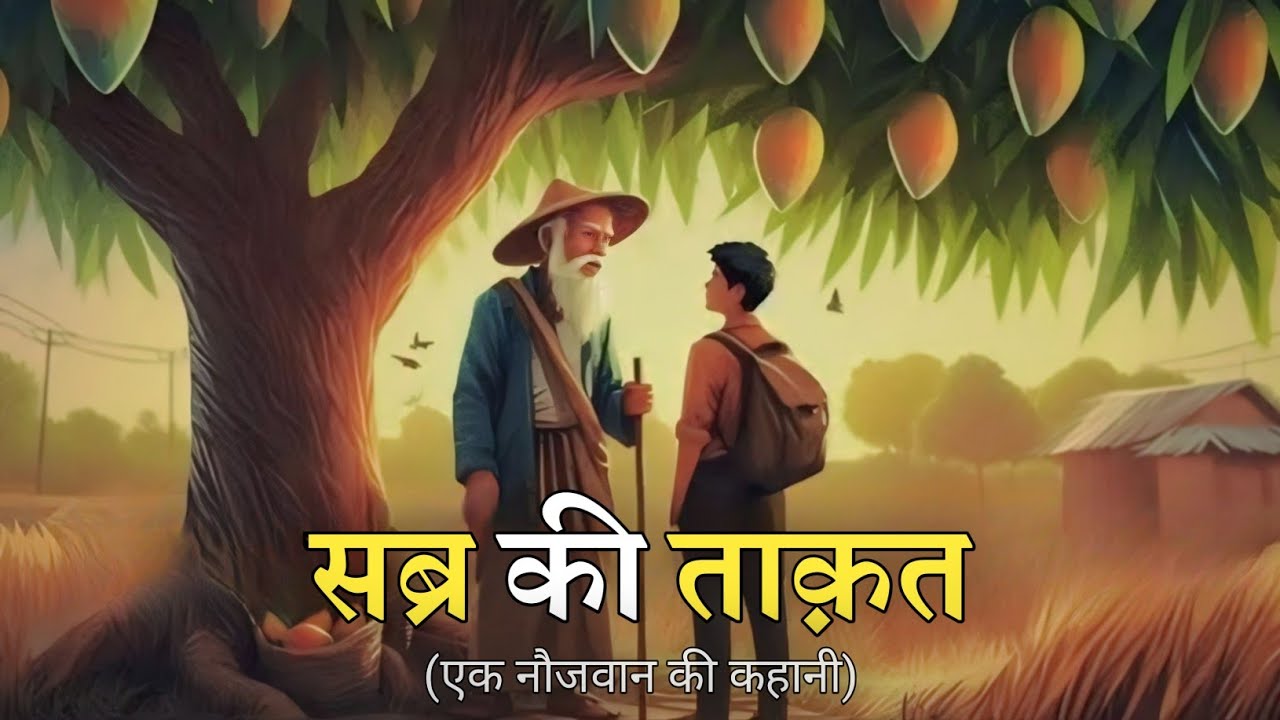 The Power of Patience - A Life-Changing Motivational Story in Hindi | KopaWisdom