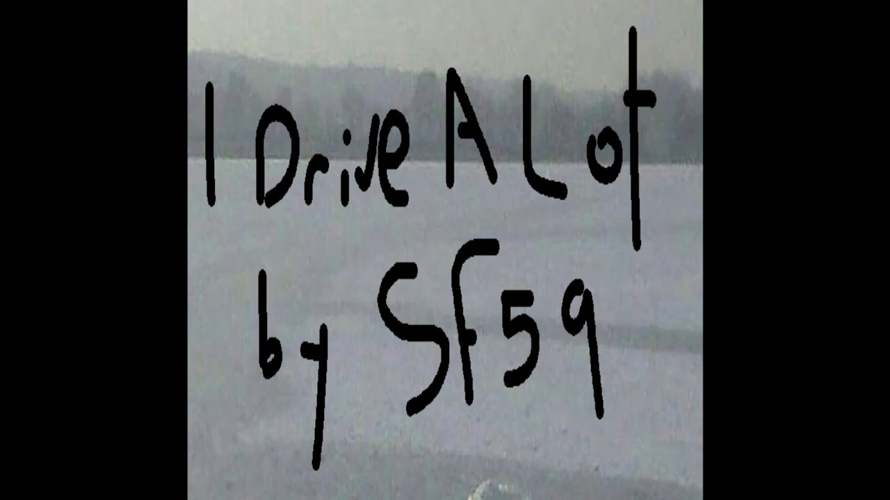 I Drive A Lot (Starflyer 59 Cover)