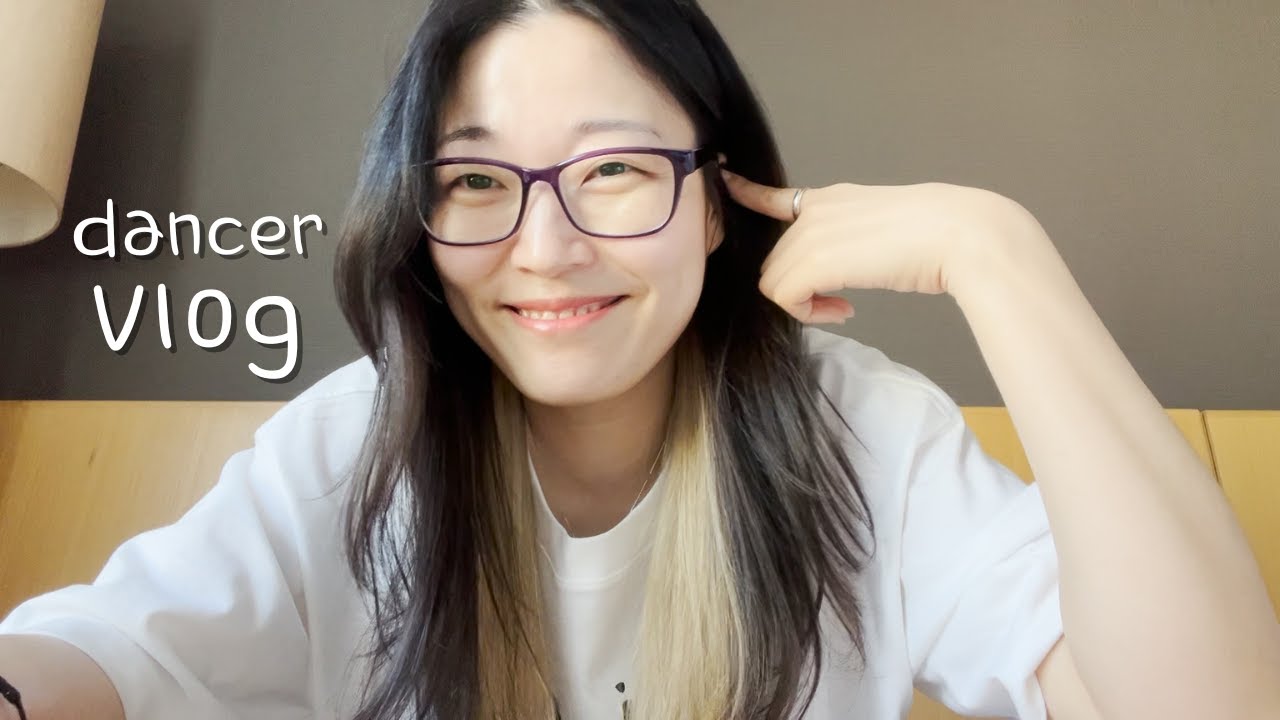 DANCER VLOG : ステージで泣いた理由ㅣ代々木3,4日目ㅣ買うか買わんかはまだまだ続きますㅣ一番交感してるメンバーはㅣ댄서 브이로그ㅣ도쿄 출장 EP2