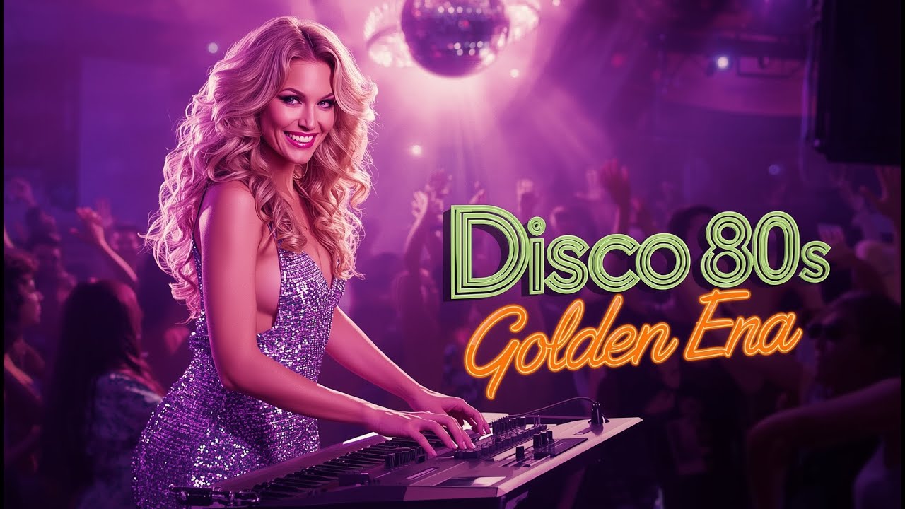Disco Dance Classics Forever 80s-90s