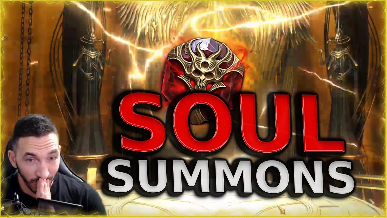 BIG ETERNAL SUMMONING SESSION - LUCKY SIX STARS! | RAID SHADOW LEGENDS
