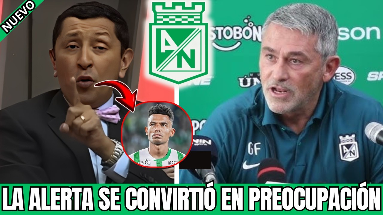 🚨😱¡NADIE HABLA DE ESTO! PERO PODRÍA COSTARLE AL ATLÉTICO NACIONAL HASTA 2026  UNA DECISIÓN RETRASADA