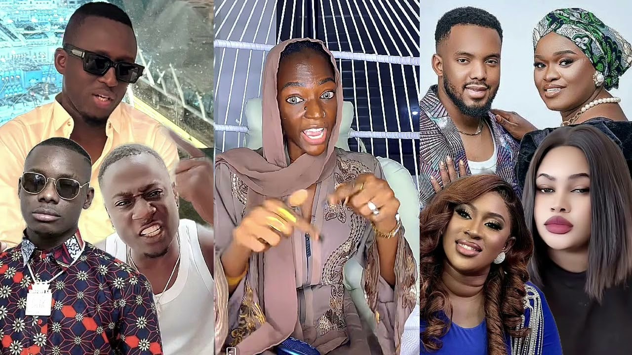 MANDÉ PRINCESSE FRAPPE TOUT LE MONDE , BAROUNI GAMBI VS CHICO VS SIDIKI VS BIGUINI VS MARIAM BAH ...