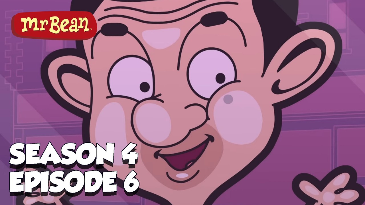 Un-Suitable | Mr Bean Animated | Full Episode | Season 4 Episode 6 | Mr Bean