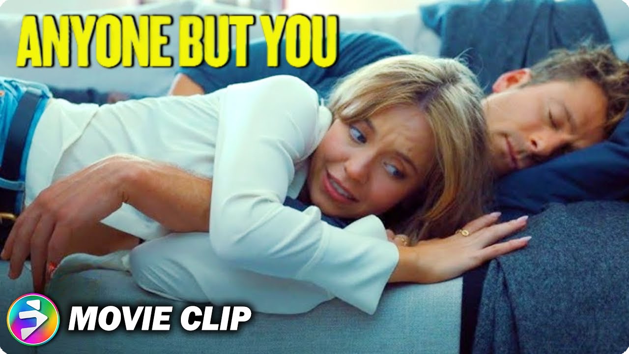 ANYONE BUT YOU | Ben and Bea's First Date | Sydney Sweeney, Glen Powell | Romantic Comedy