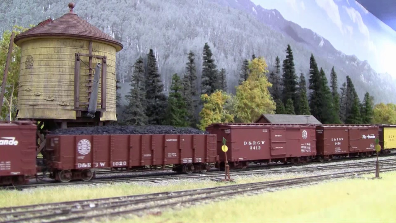 Animas & Lobato Southern RR
