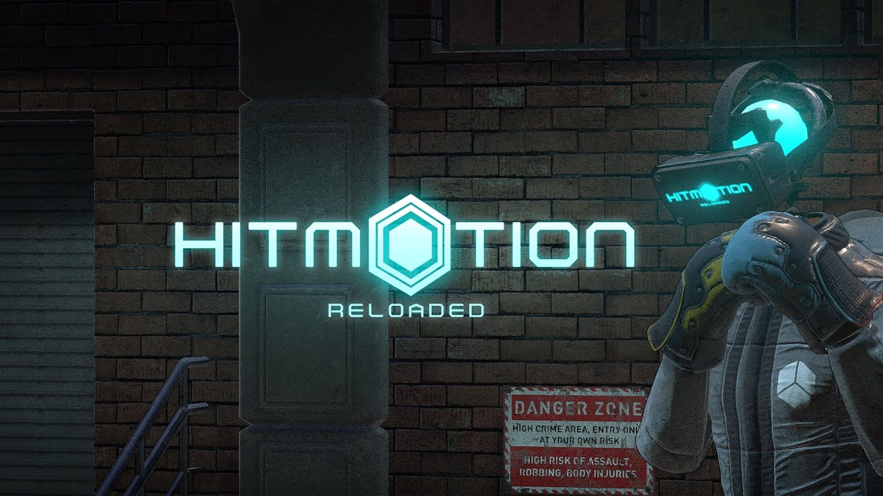 HitMotion: Reloaded Demo - SideQuest Launch Trailer