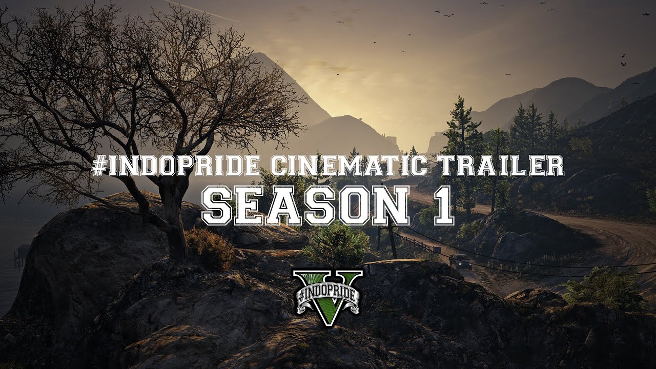 #INDOPRIDE ROLEPLAY TRAILER SEASON 1