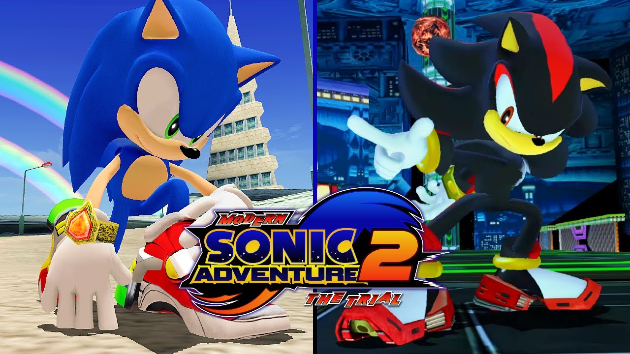 Modern Sonic Adventure 2 is GAME CHANGING!!! (SHC 2023)