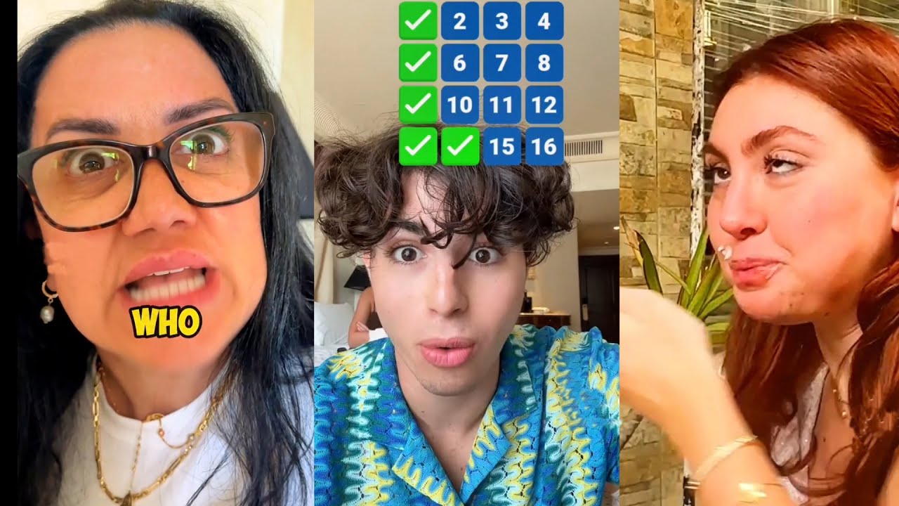 New Best Keemokazi and Mom Tik Toks 2023 - New Funny Tik Tok Memes - TikTok Famous