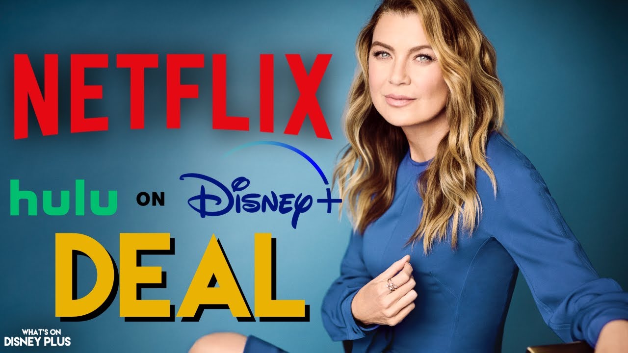 Disney Makes New Deal With Netflix To Share Content | Disney Plus News