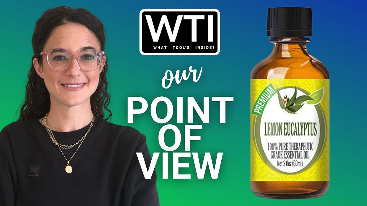Our Point of View on Healing Solutions Lemon Essential Oil